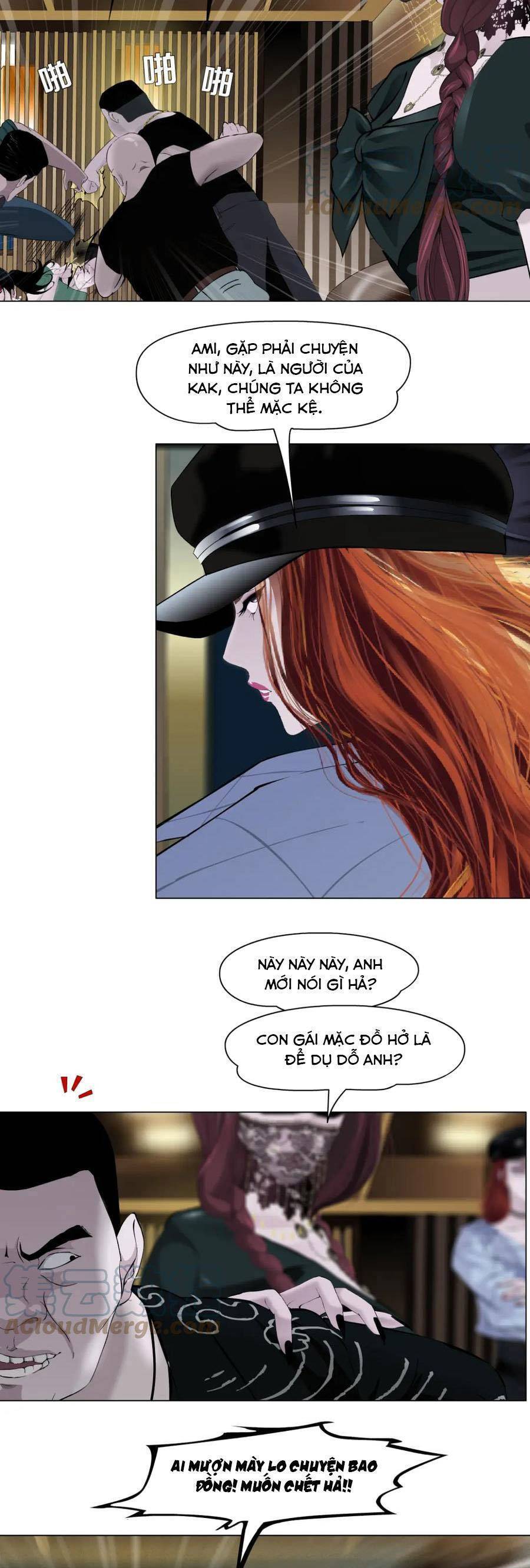 Đằng Nữ Chap 145 - Next Chap 146