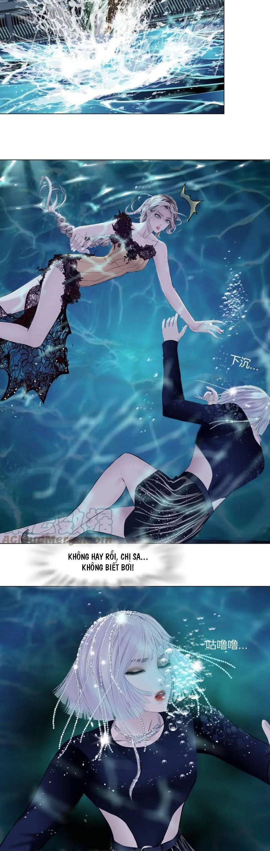 Đằng Nữ Chap 145 - Next Chap 146