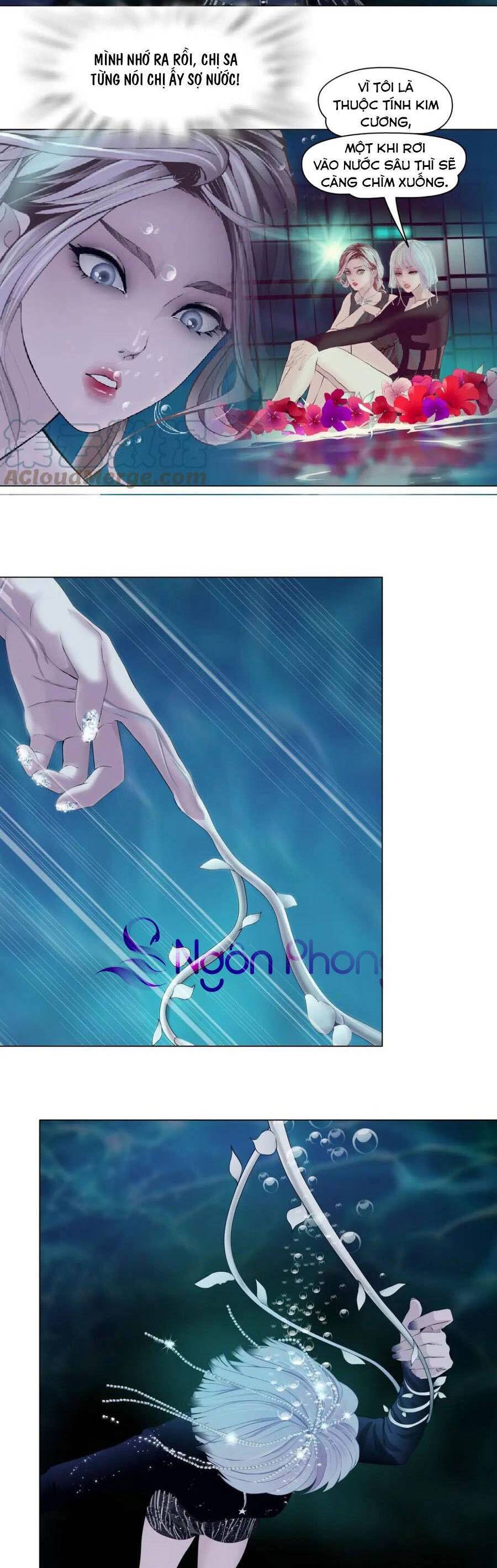 Đằng Nữ Chap 145 - Next Chap 146