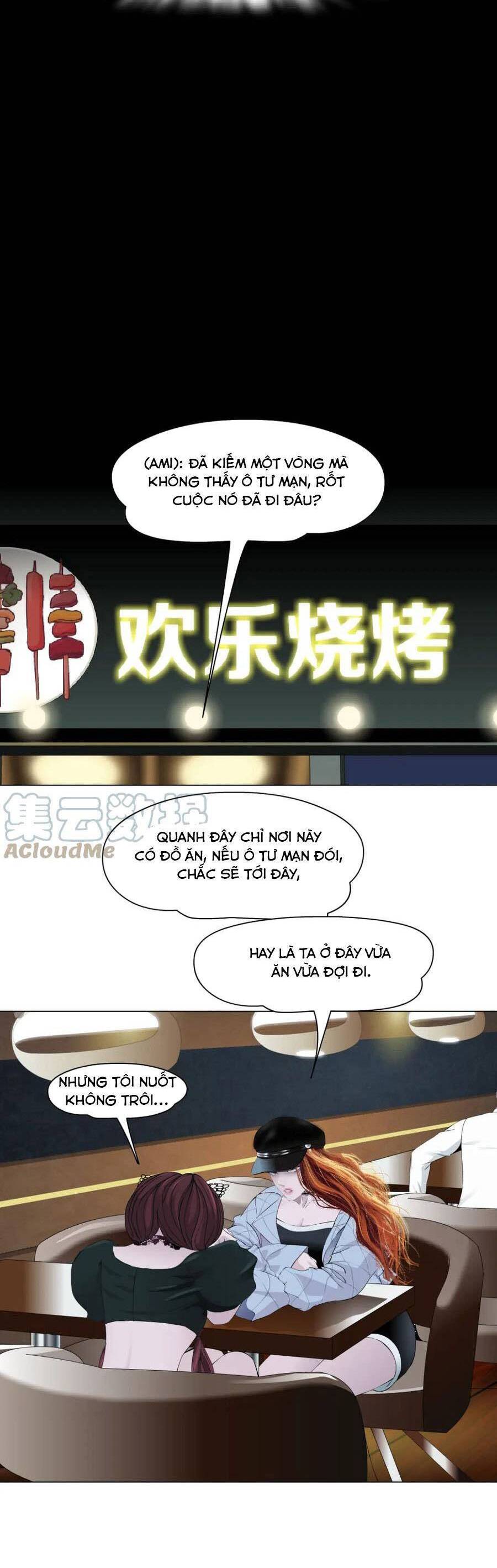 Đằng Nữ Chap 145 - Next Chap 146