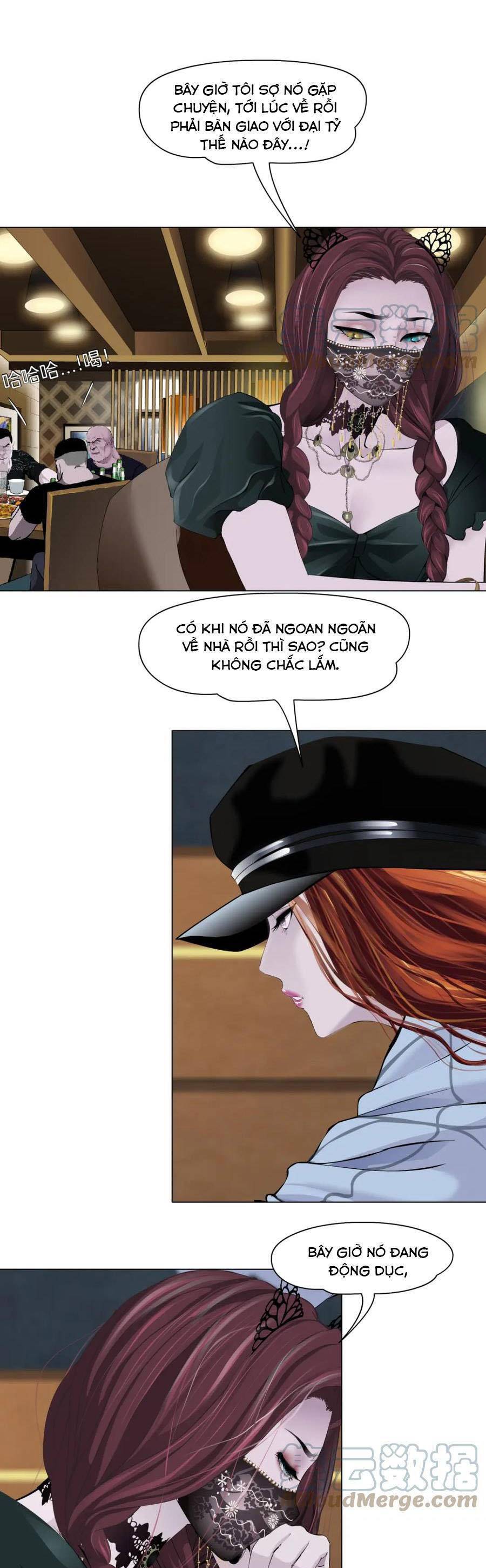 Đằng Nữ Chap 145 - Next Chap 146