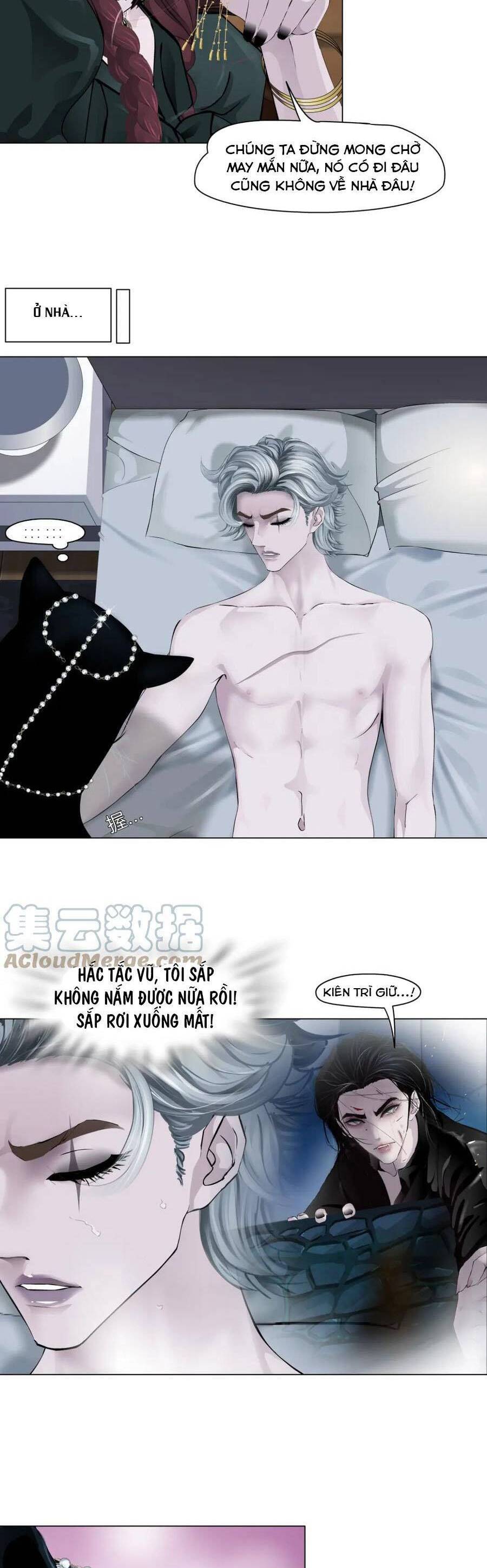 Đằng Nữ Chap 145 - Next Chap 146