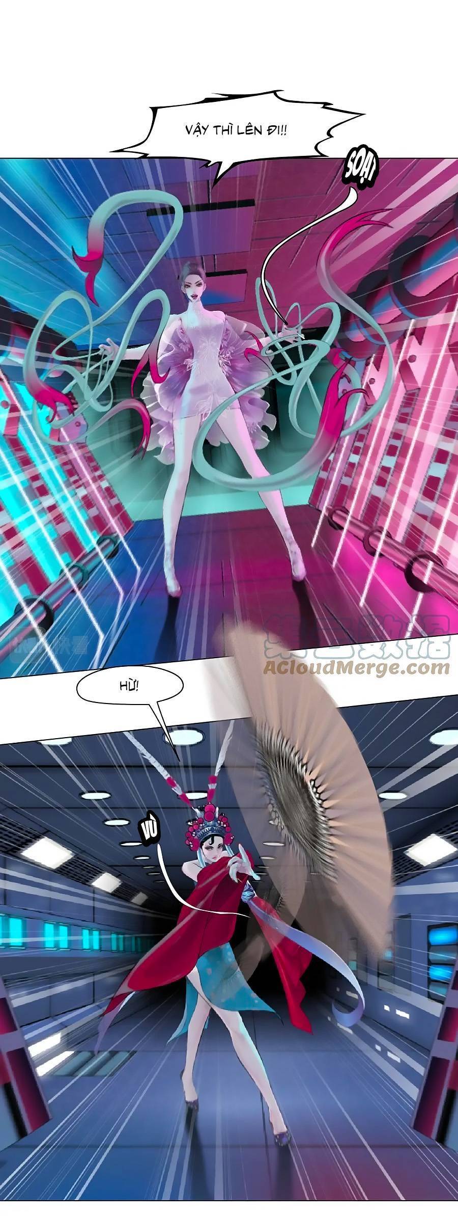 Đằng Nữ Chap 155 - Next Chap 156