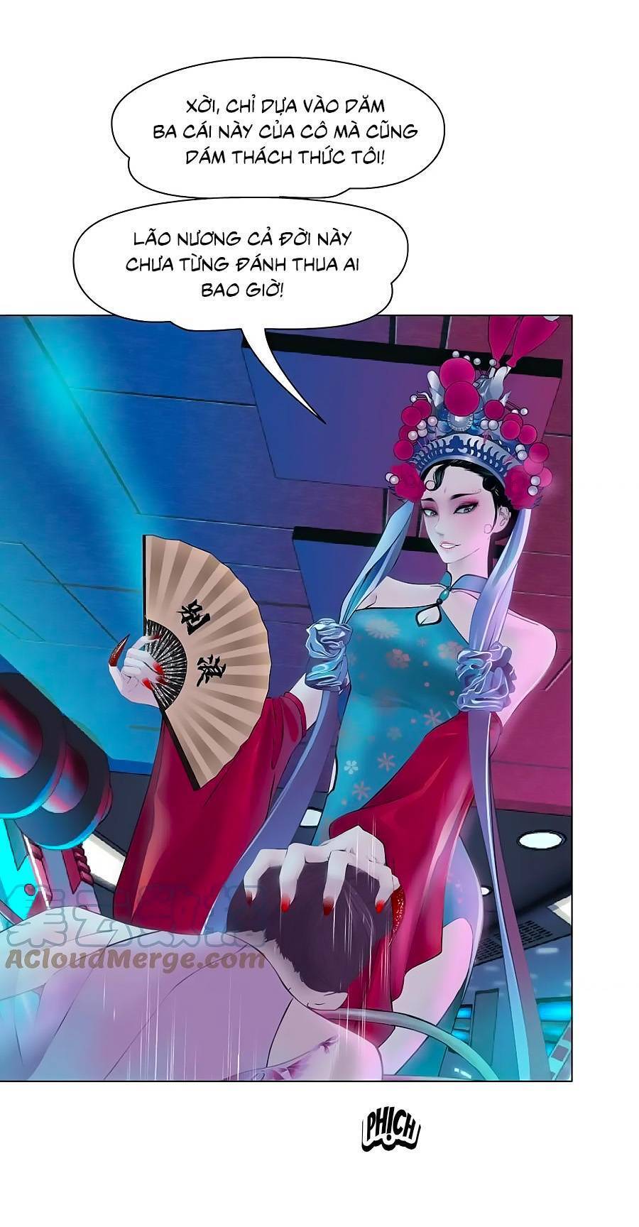 Đằng Nữ Chap 155 - Next Chap 156