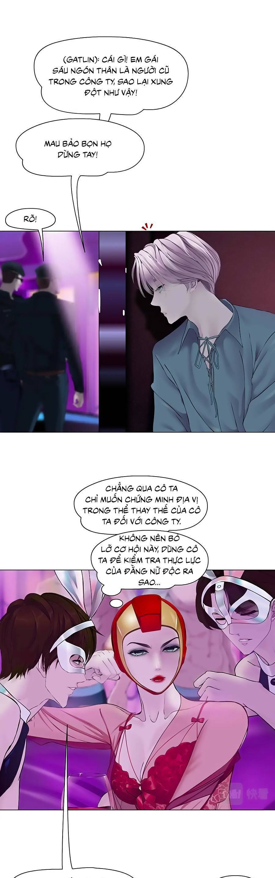 Đằng Nữ Chap 155 - Next Chap 156