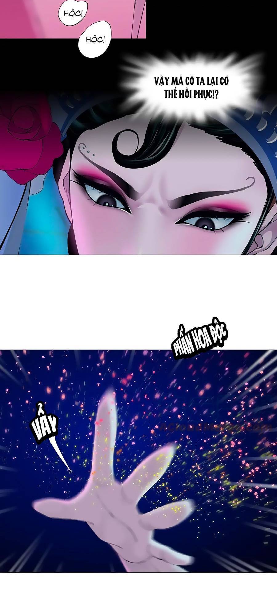 Đằng Nữ Chap 155 - Next Chap 156