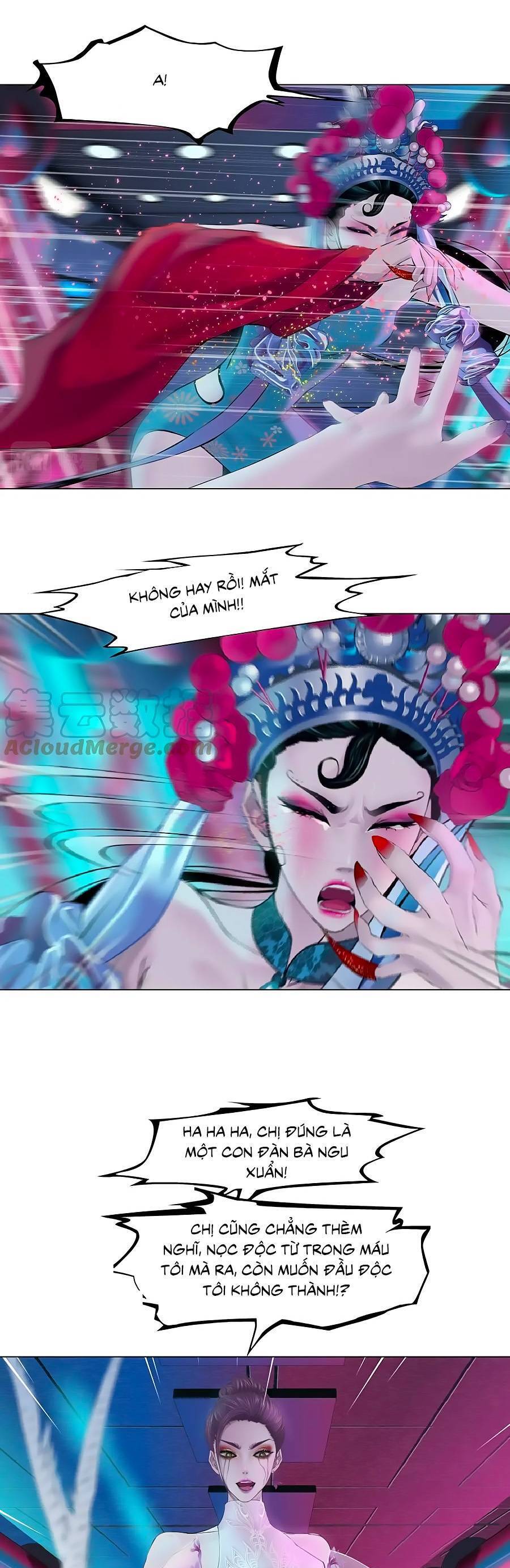 Đằng Nữ Chap 155 - Next Chap 156