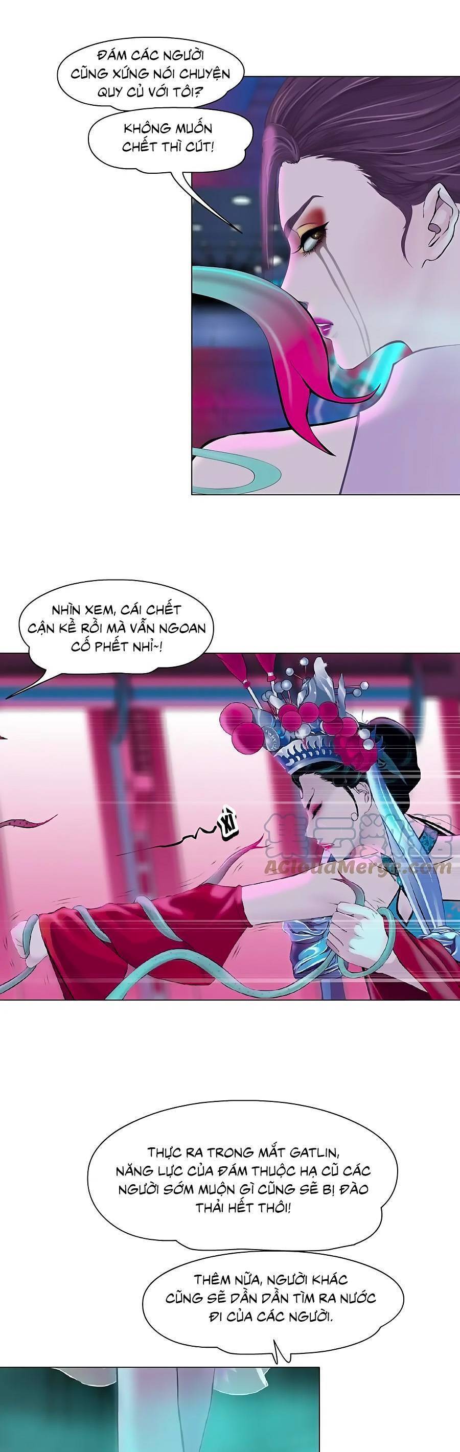Đằng Nữ Chap 155 - Next Chap 156