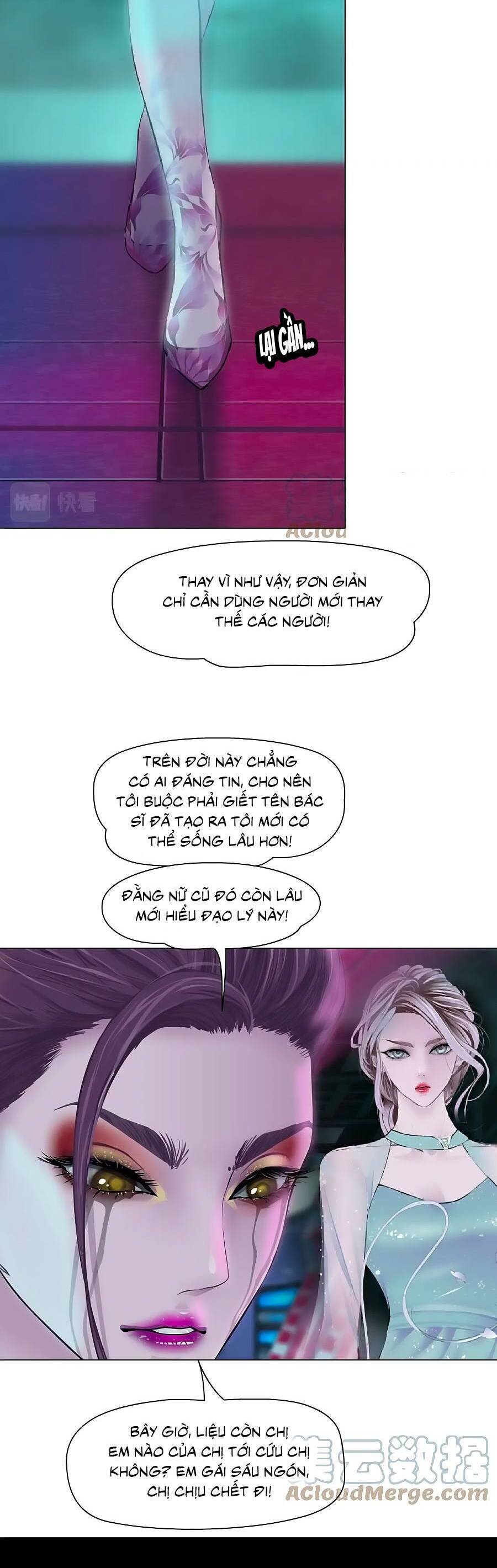 Đằng Nữ Chap 155 - Next Chap 156