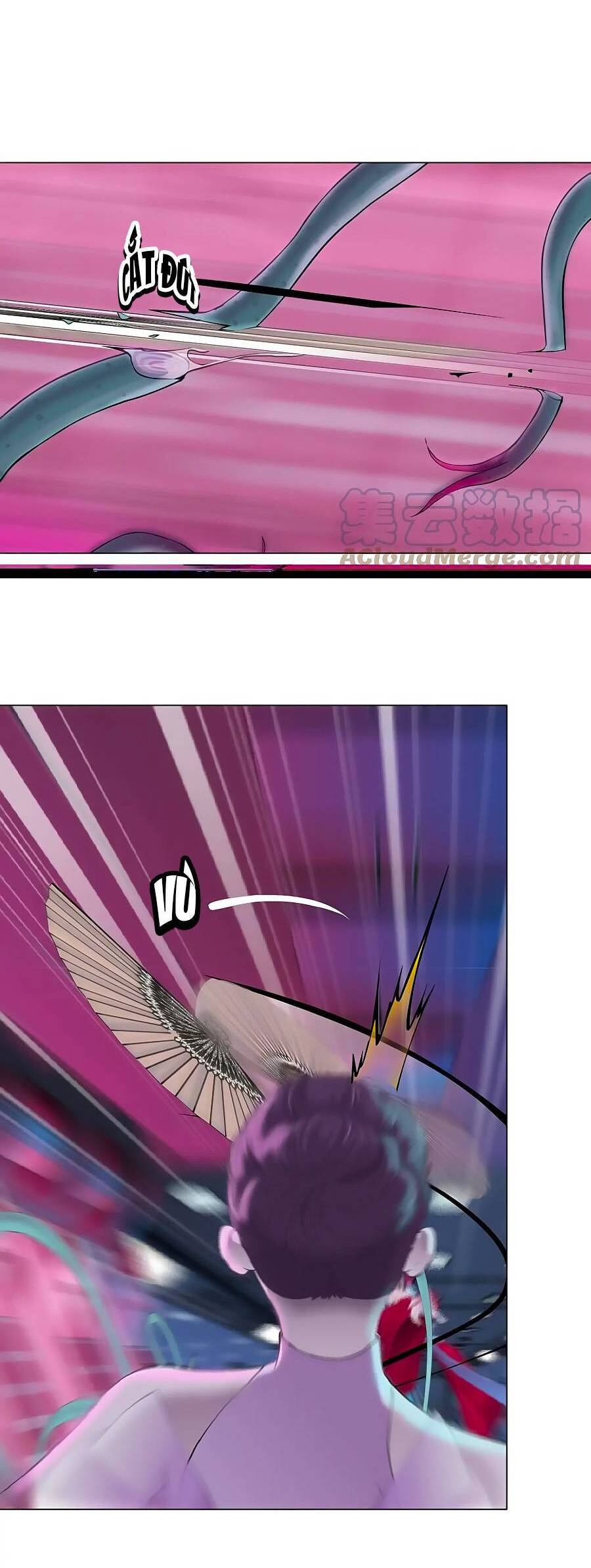 Đằng Nữ Chap 155 - Next Chap 156