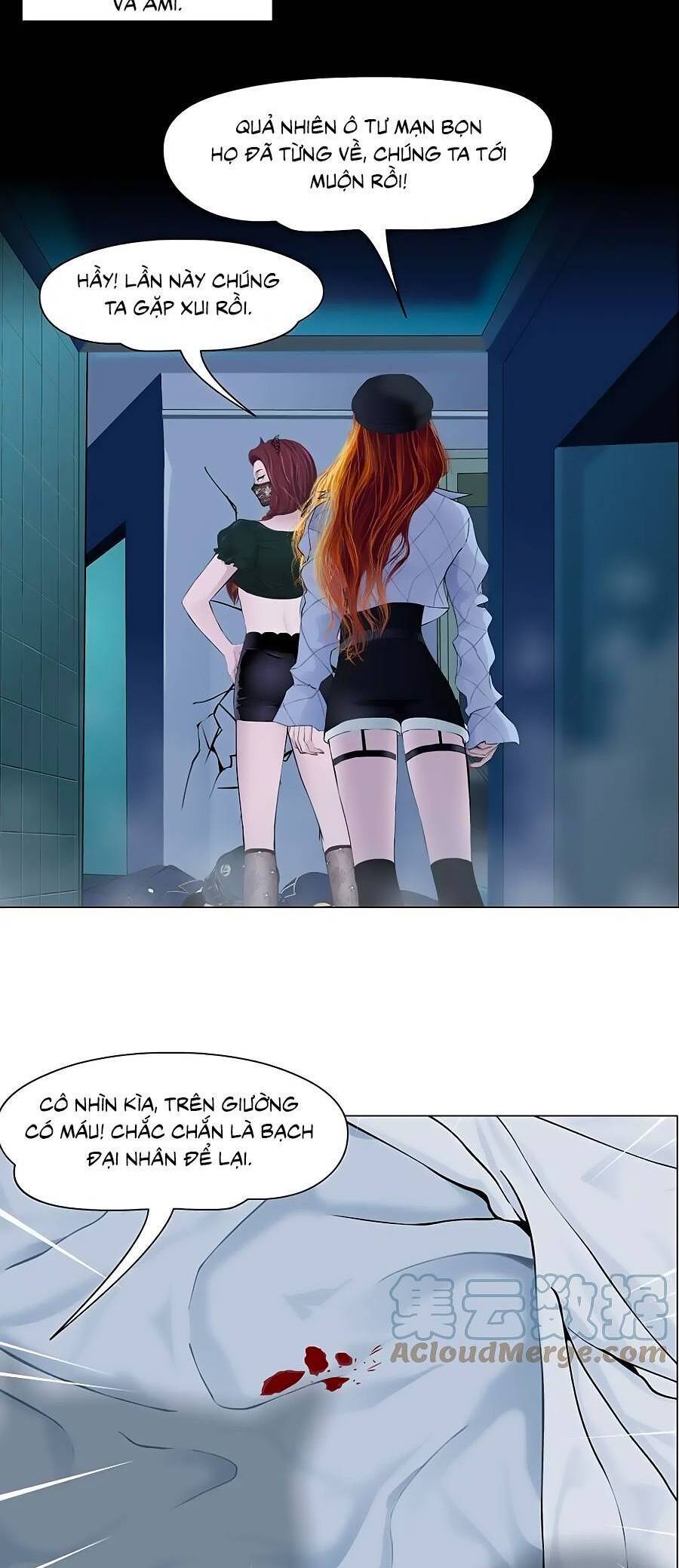 Đằng Nữ Chap 155 - Next Chap 156