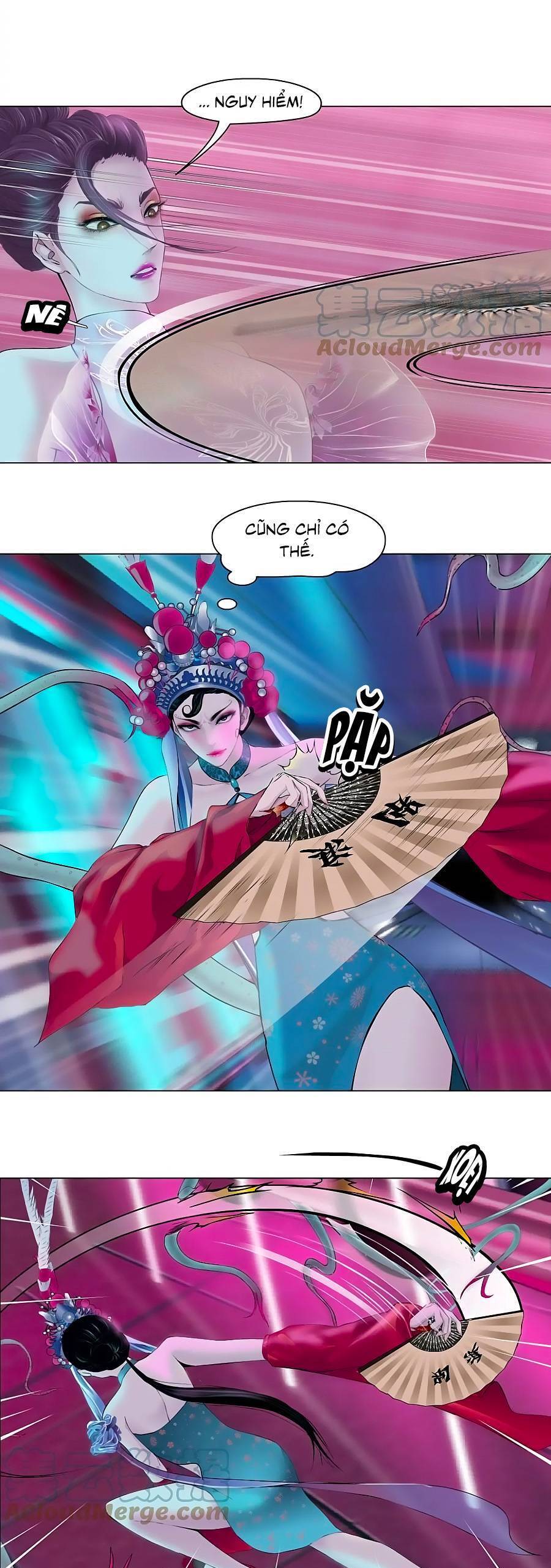 Đằng Nữ Chap 155 - Next Chap 156