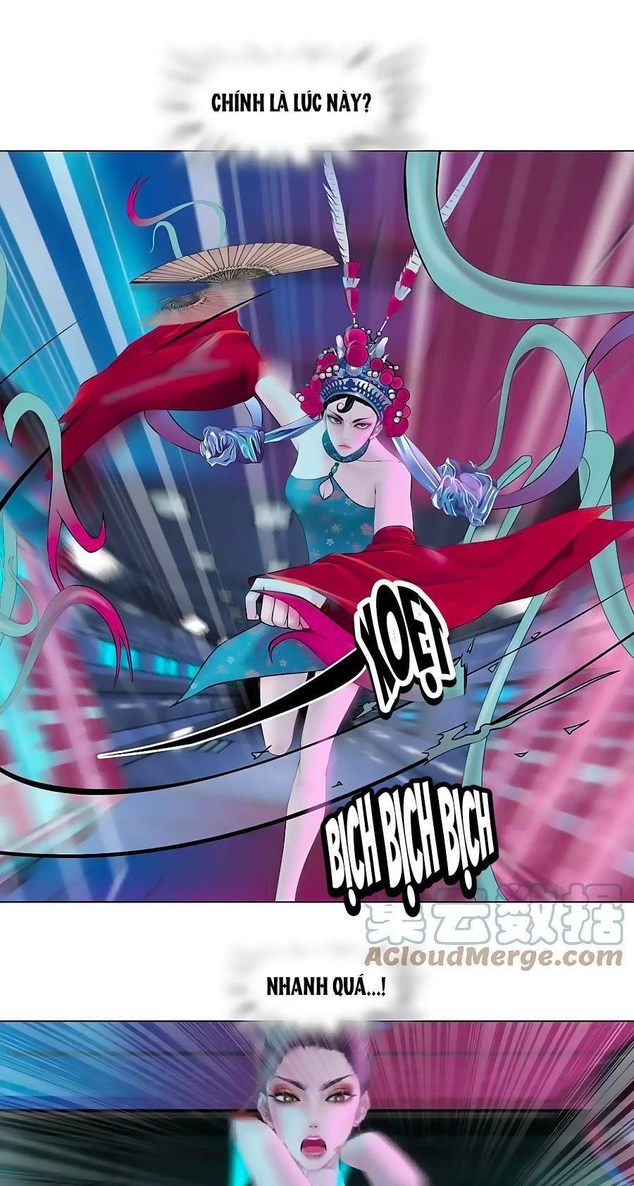 Đằng Nữ Chap 155 - Next Chap 156