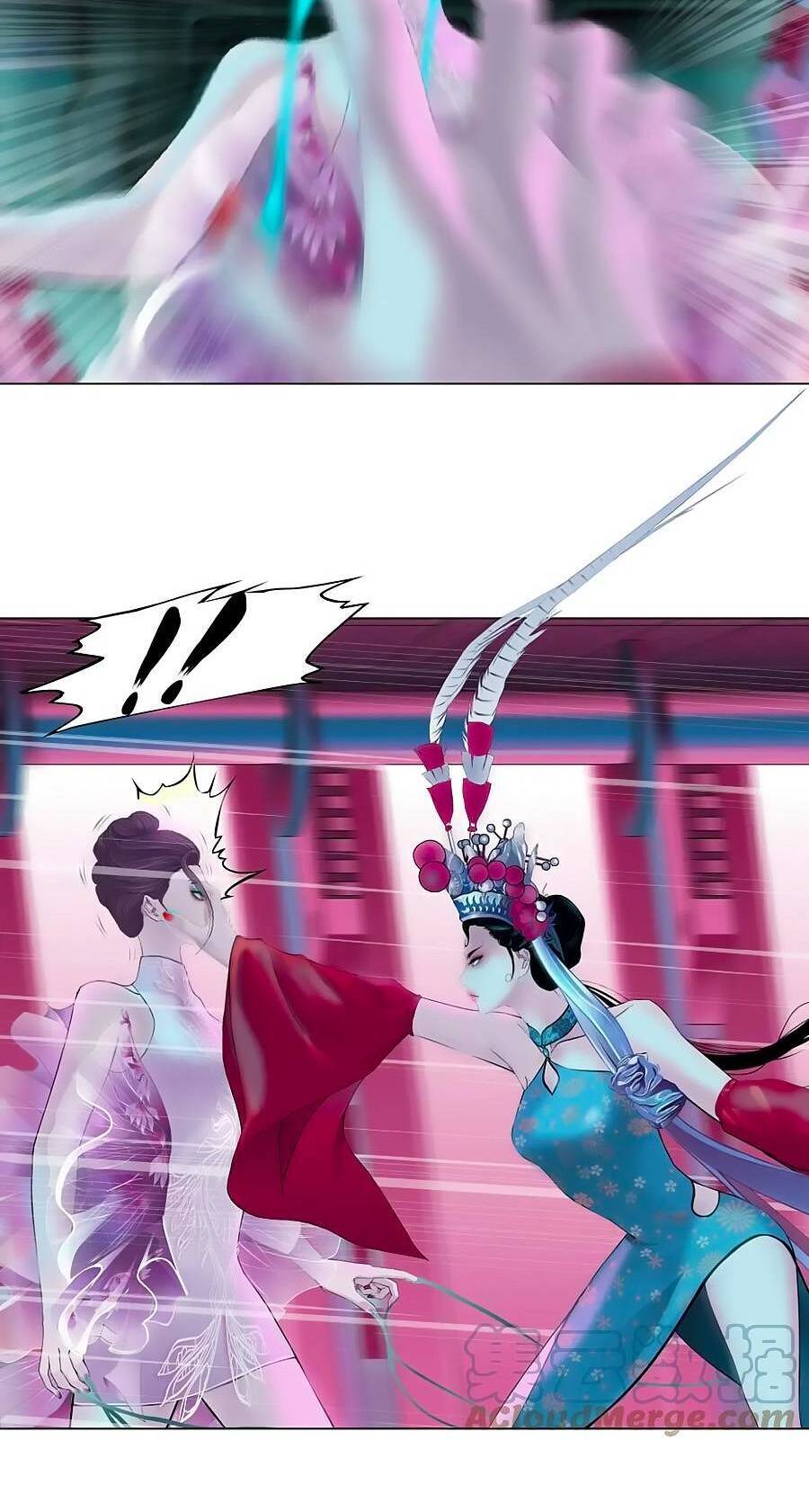 Đằng Nữ Chap 155 - Next Chap 156