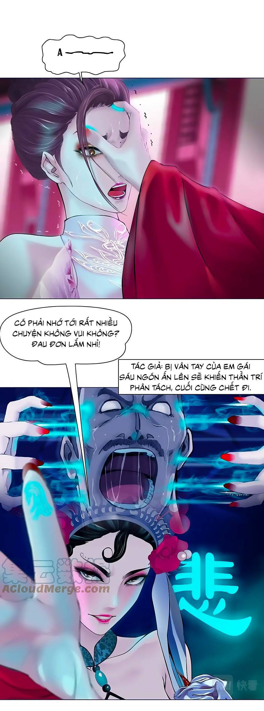 Đằng Nữ Chap 155 - Next Chap 156