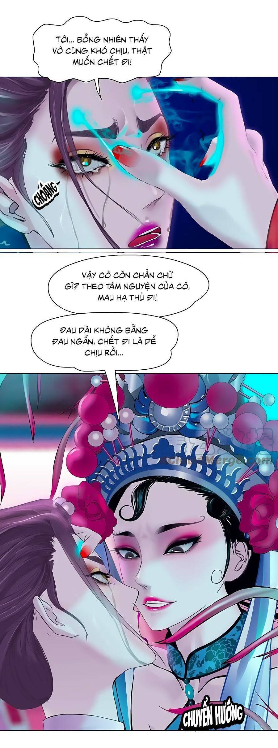 Đằng Nữ Chap 155 - Next Chap 156