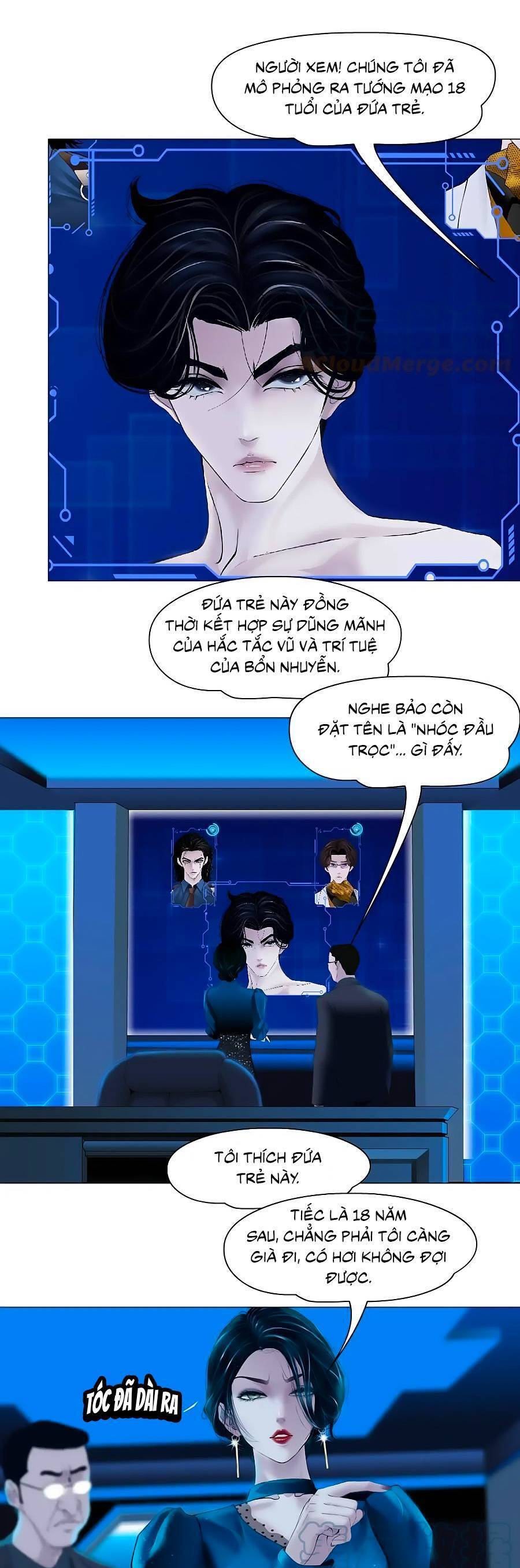 Đằng Nữ Chap 171 - Next Chap 172