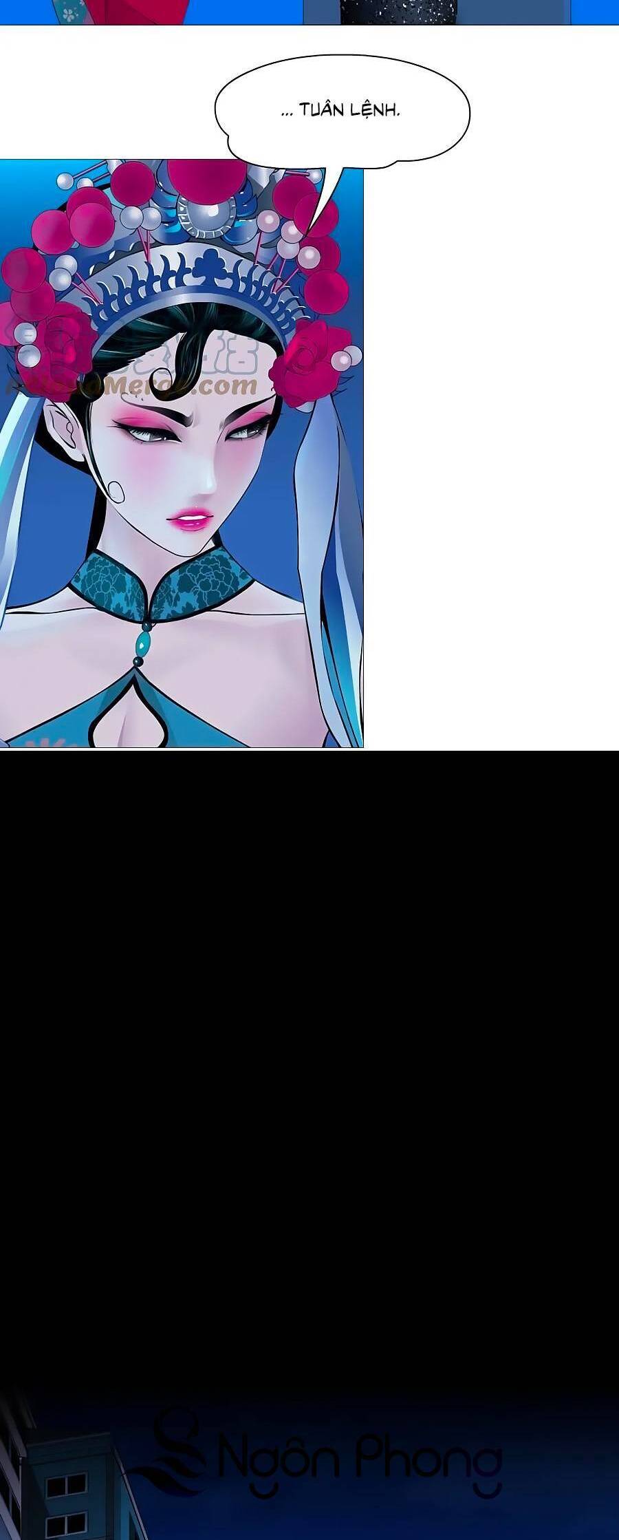 Đằng Nữ Chap 171 - Next Chap 172