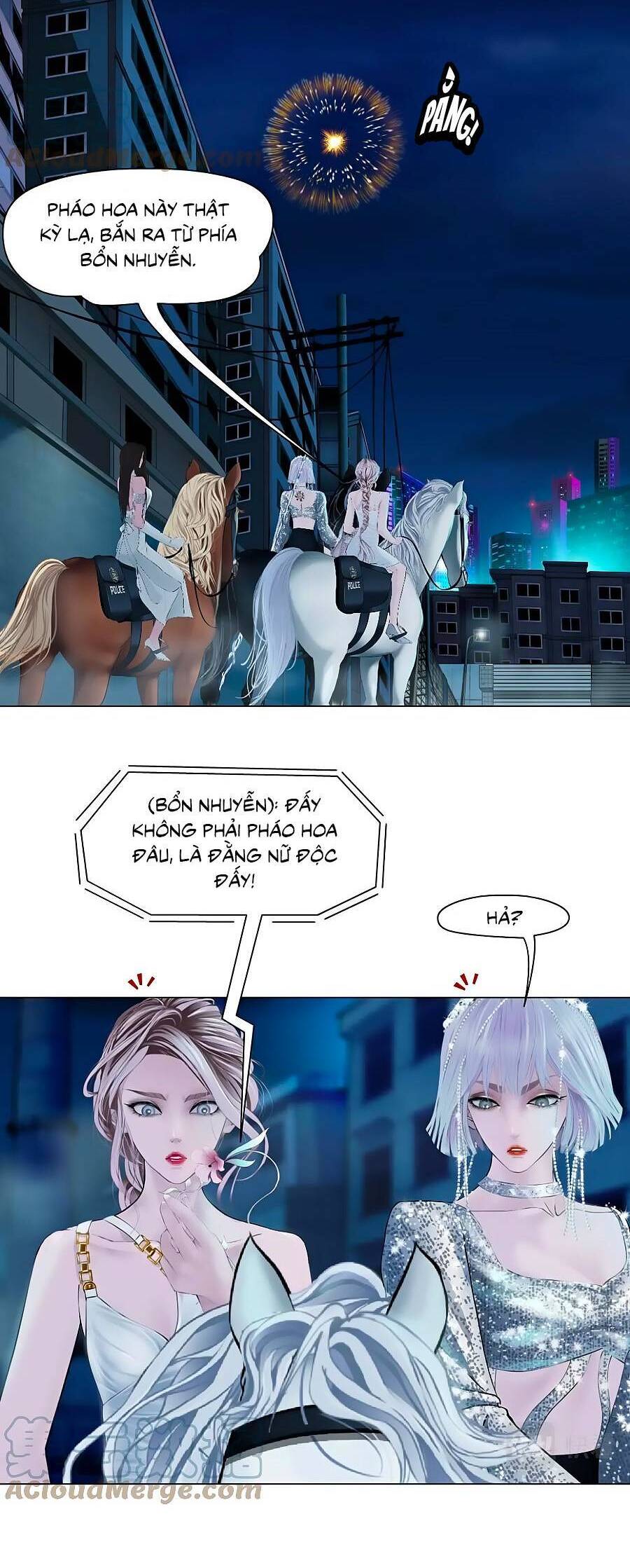 Đằng Nữ Chap 171 - Next Chap 172
