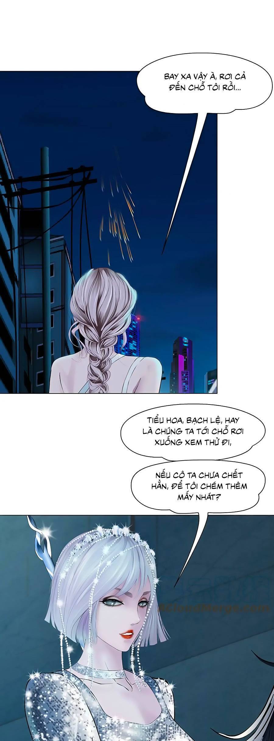 Đằng Nữ Chap 171 - Next Chap 172