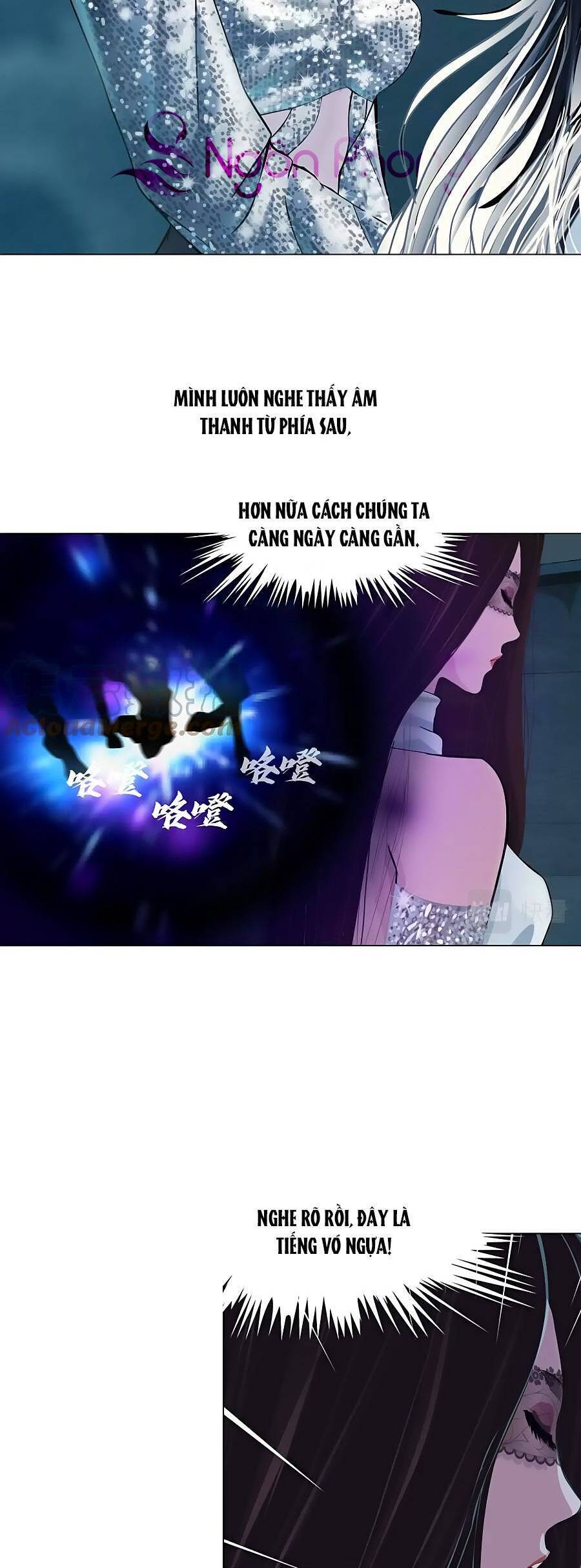 Đằng Nữ Chap 171 - Next Chap 172