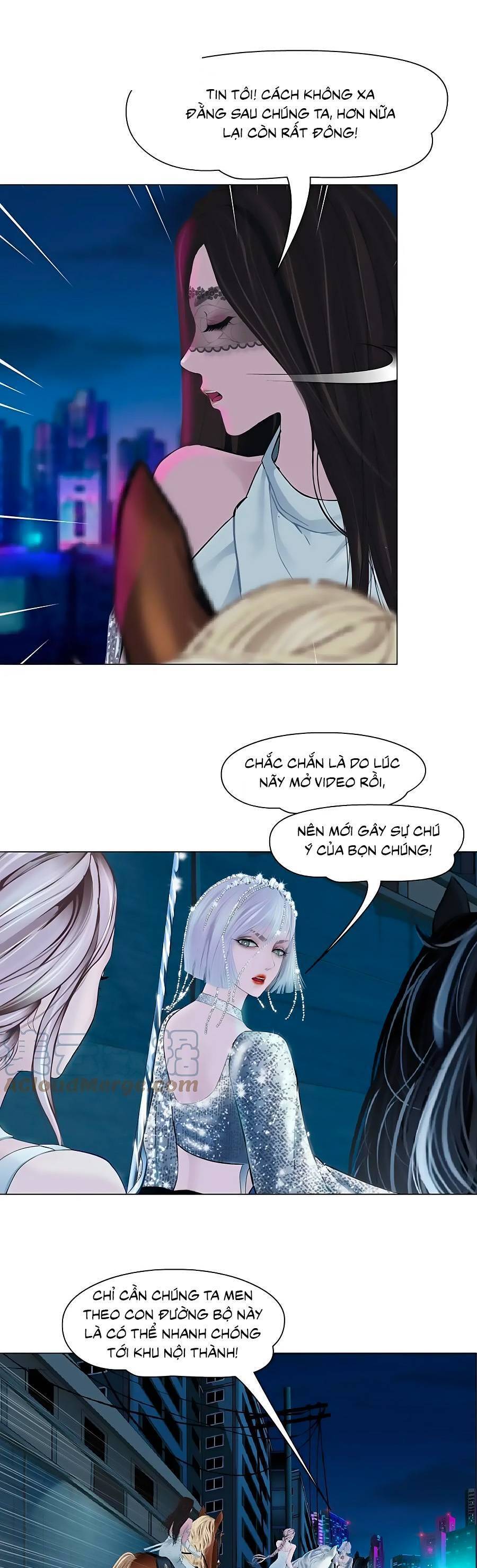 Đằng Nữ Chap 171 - Next Chap 172