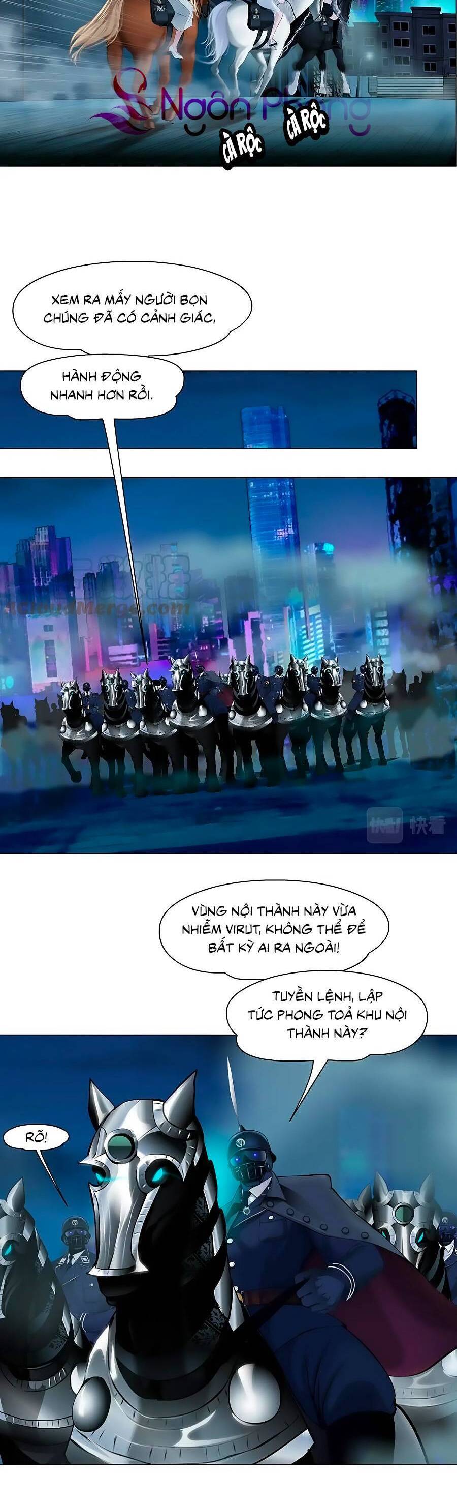Đằng Nữ Chap 171 - Next Chap 172