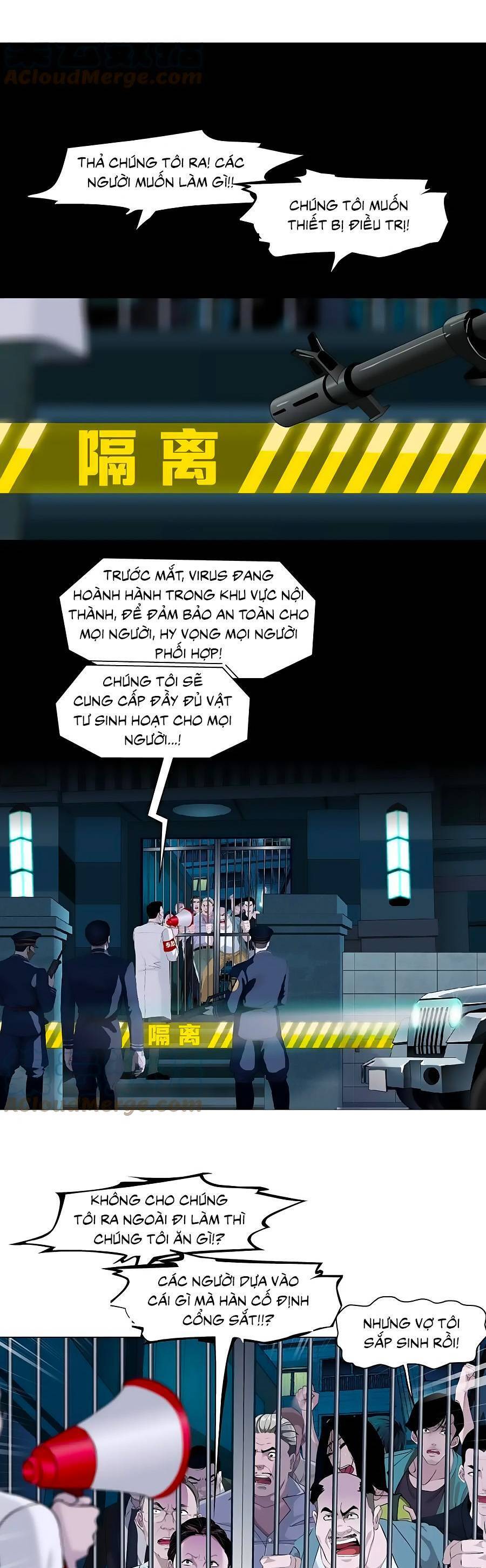Đằng Nữ Chap 171 - Next Chap 172