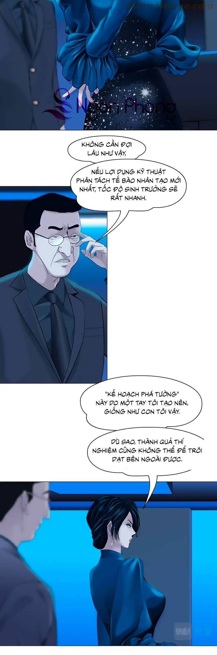 Đằng Nữ Chap 171 - Next Chap 172