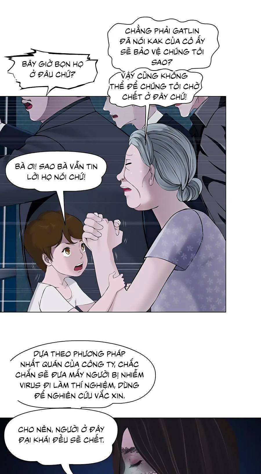 Đằng Nữ Chap 171 - Next Chap 172