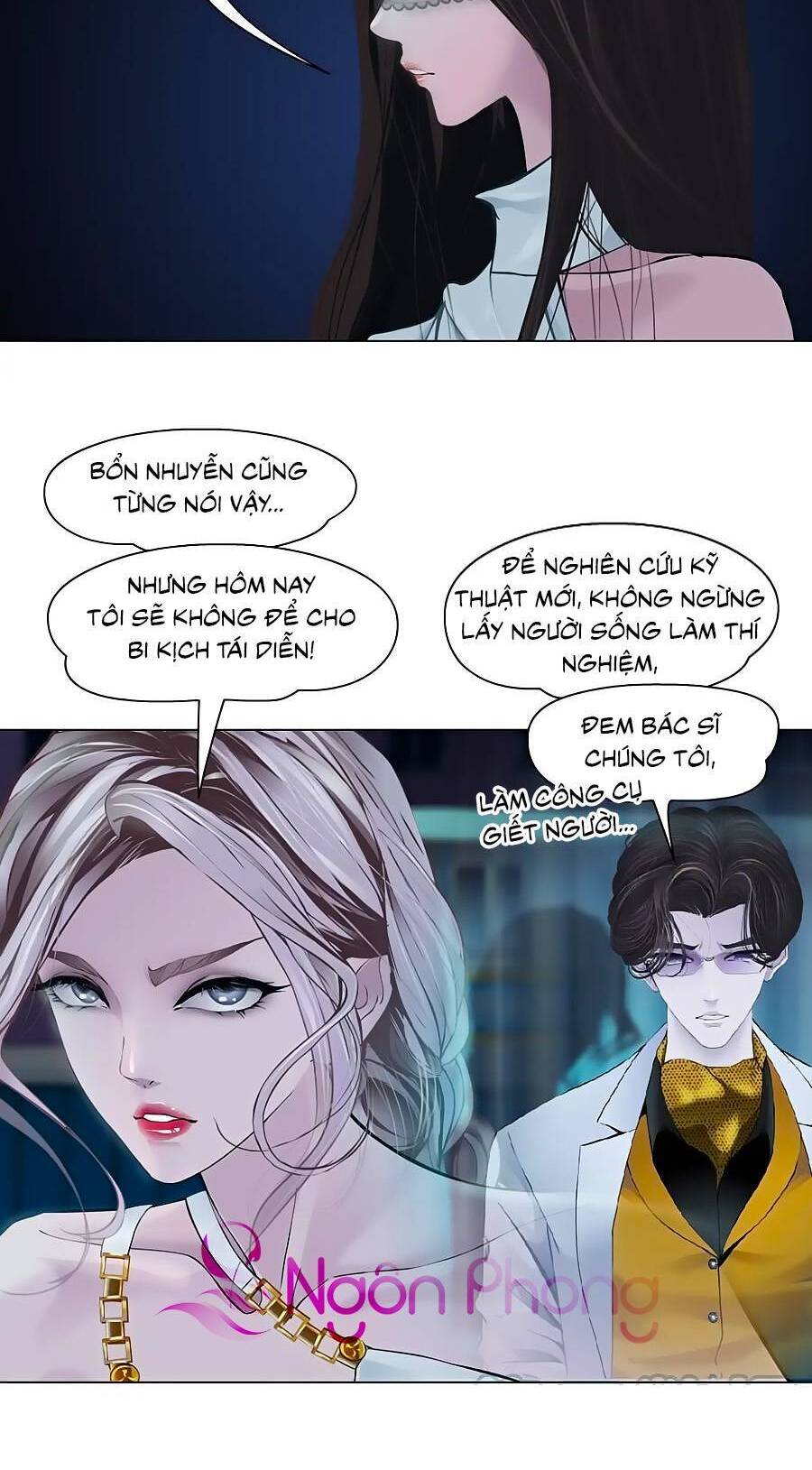 Đằng Nữ Chap 171 - Next Chap 172
