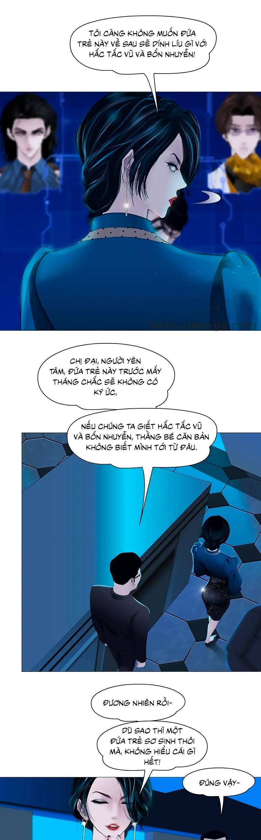 Đằng Nữ Chap 171 - Next Chap 172