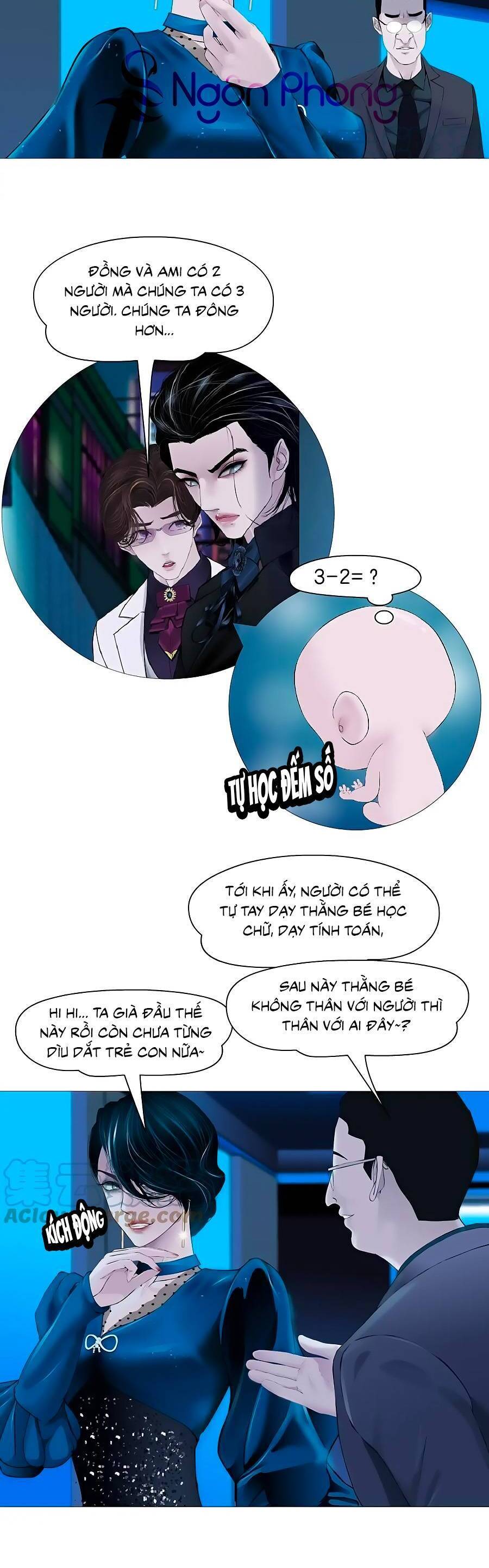 Đằng Nữ Chap 171 - Next Chap 172