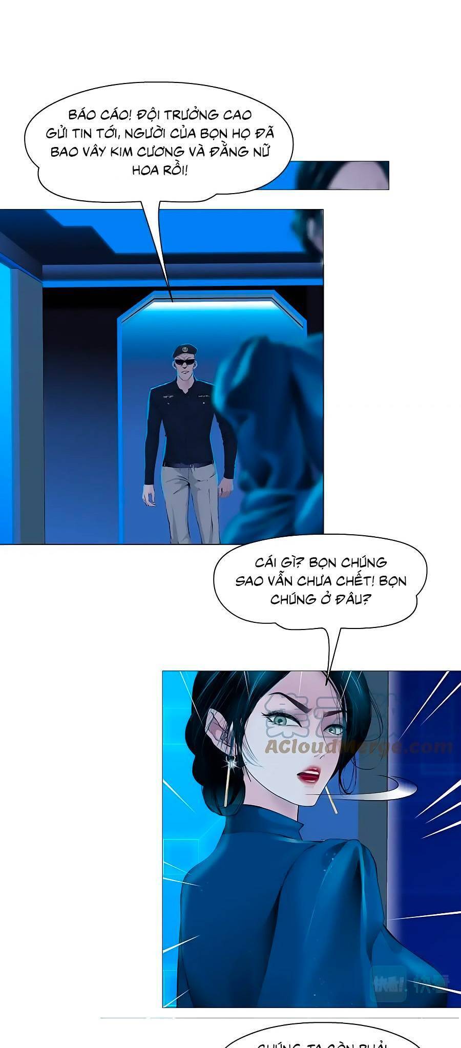 Đằng Nữ Chap 171 - Next Chap 172