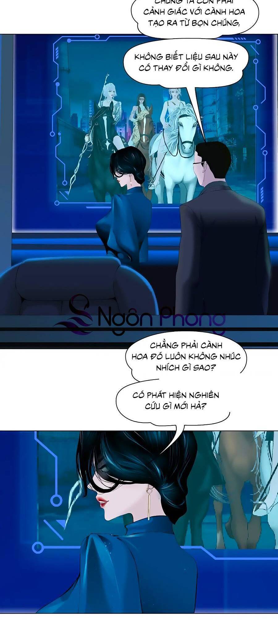 Đằng Nữ Chap 171 - Next Chap 172