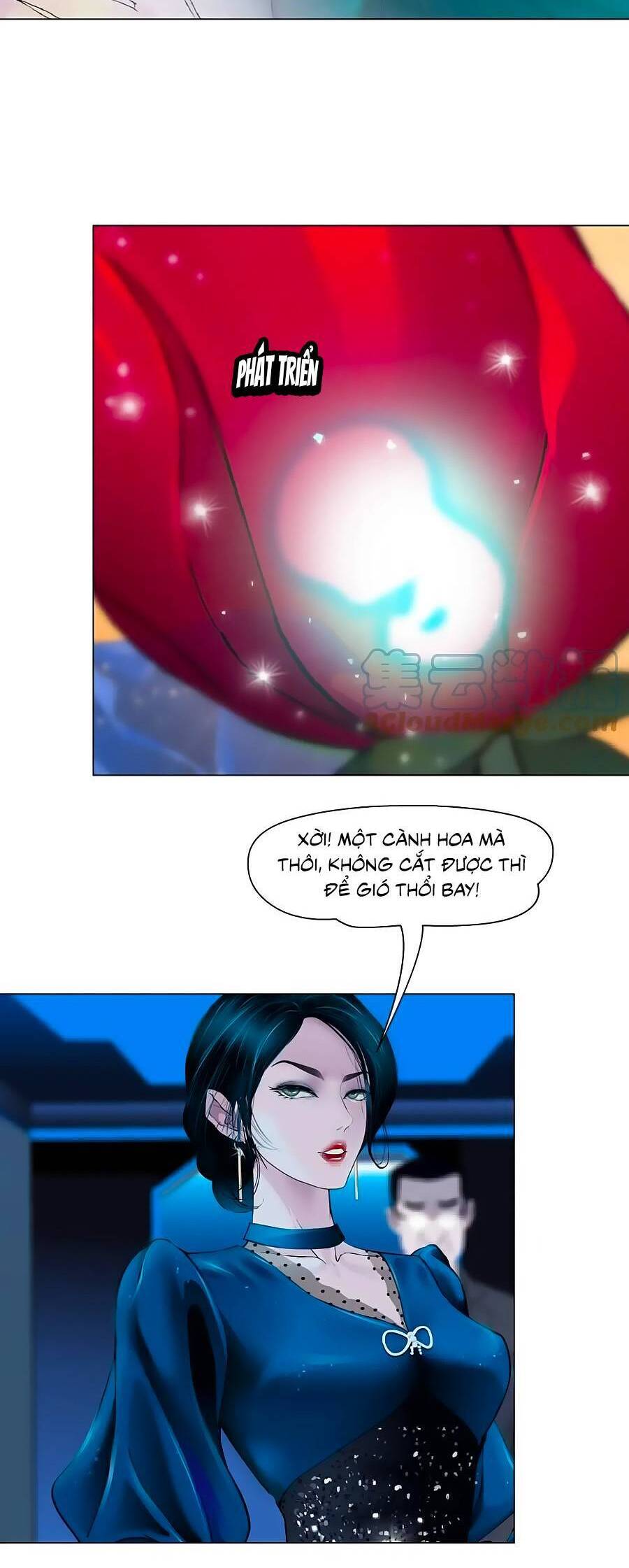 Đằng Nữ Chap 171 - Next Chap 172