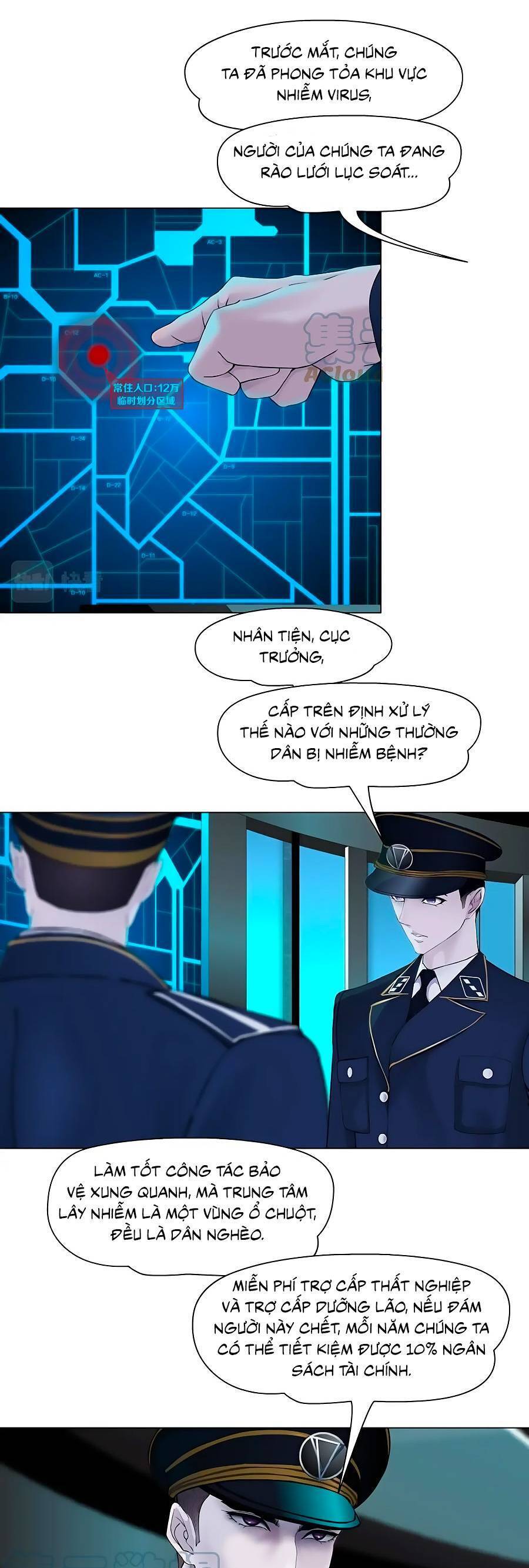 Đằng Nữ Chap 172 - Next Chap 173