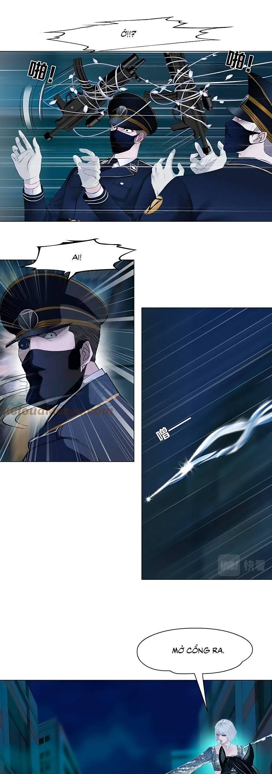 Đằng Nữ Chap 172 - Next Chap 173