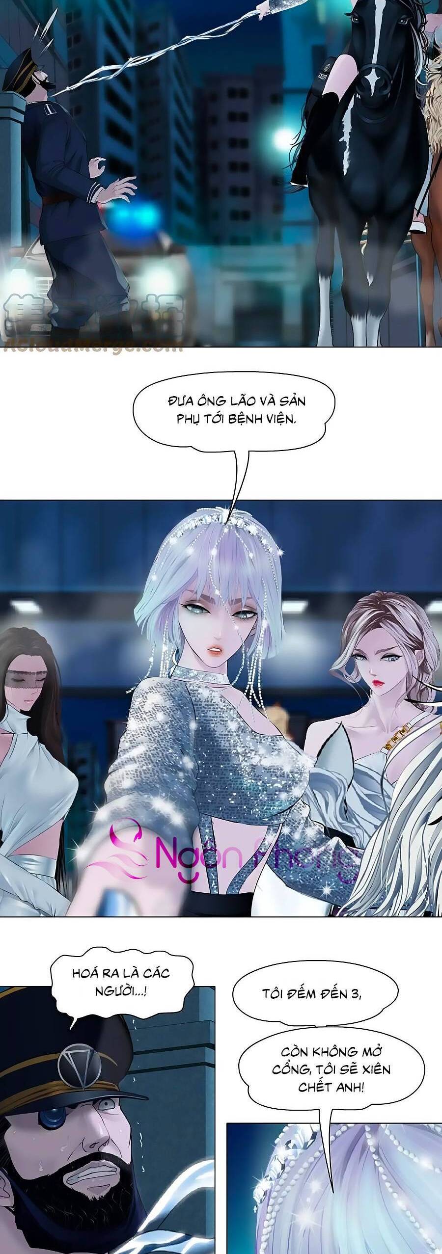 Đằng Nữ Chap 172 - Next Chap 173