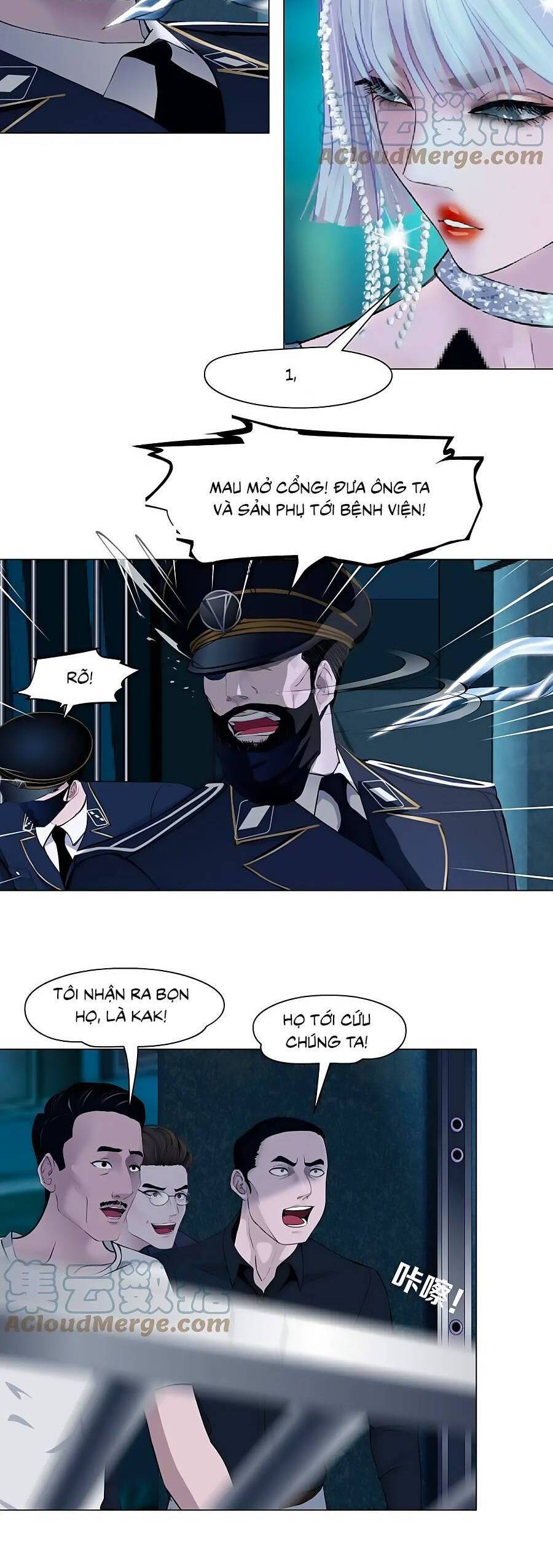 Đằng Nữ Chap 172 - Next Chap 173