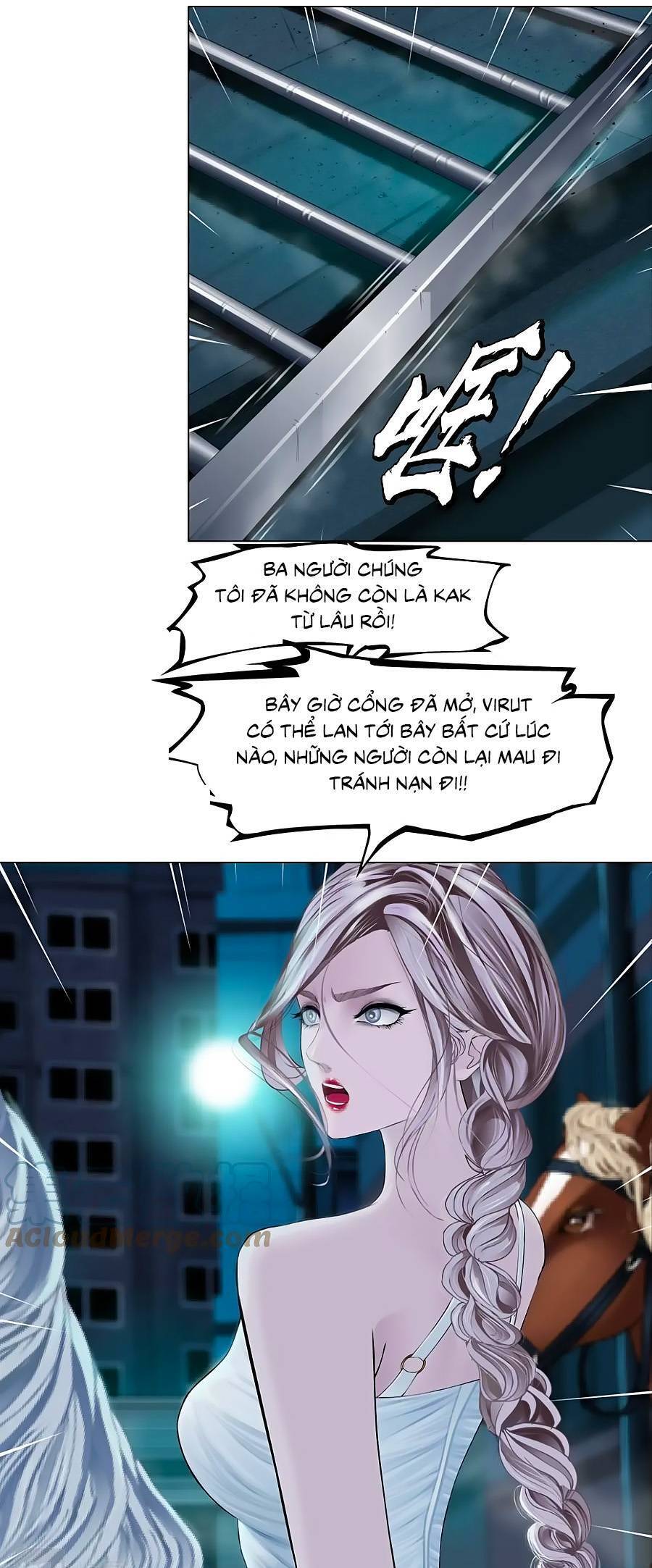 Đằng Nữ Chap 172 - Next Chap 173