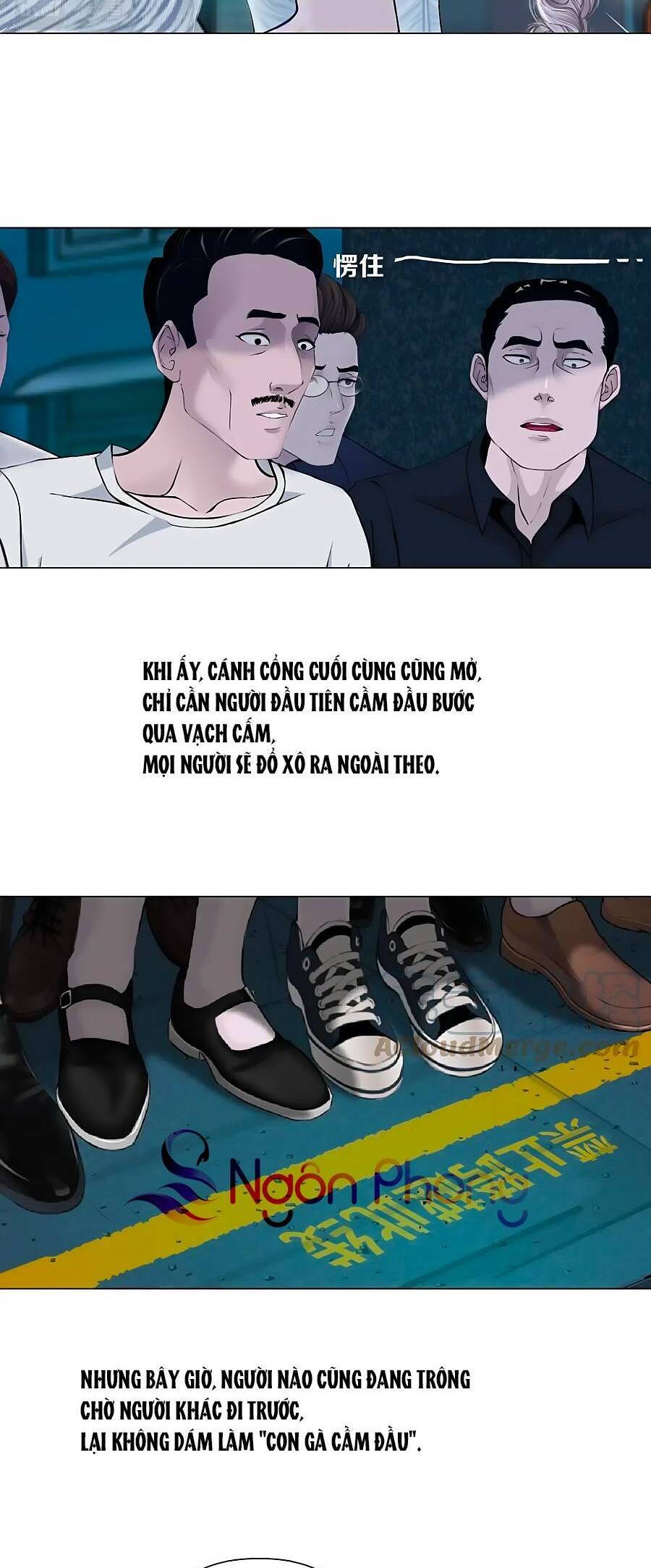 Đằng Nữ Chap 172 - Next Chap 173