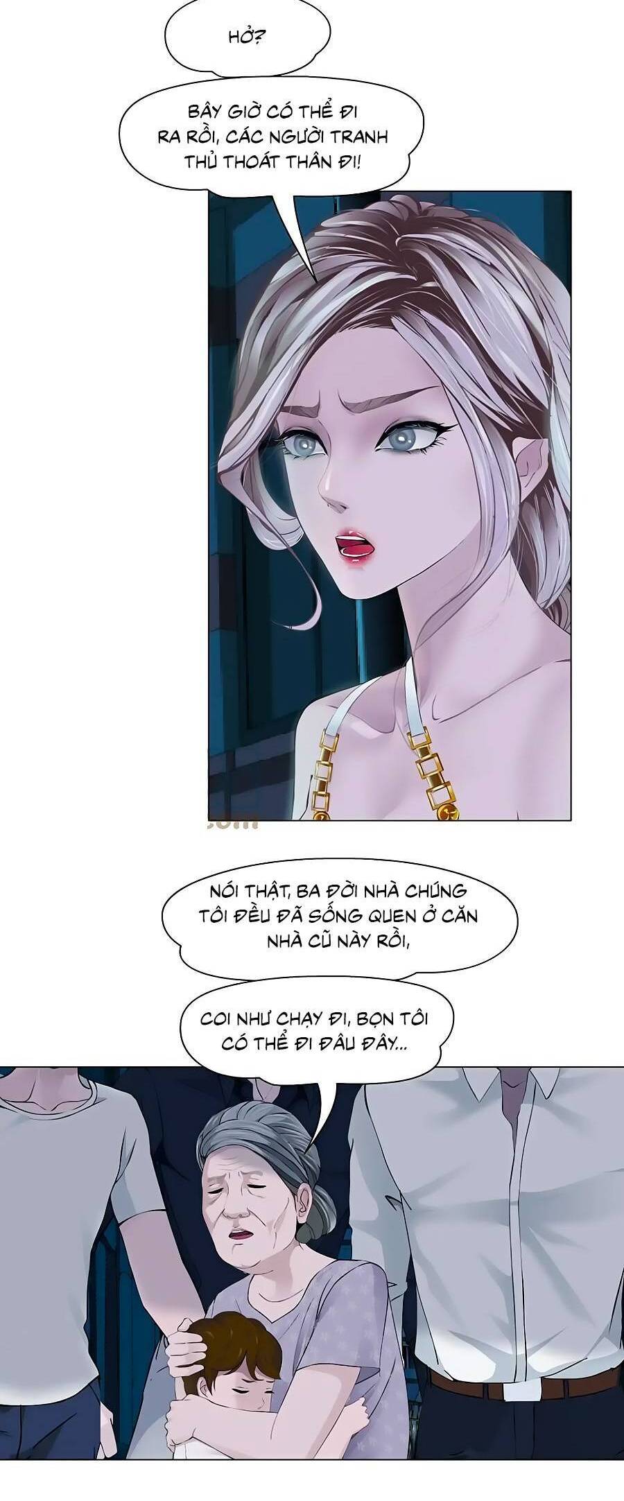 Đằng Nữ Chap 172 - Next Chap 173