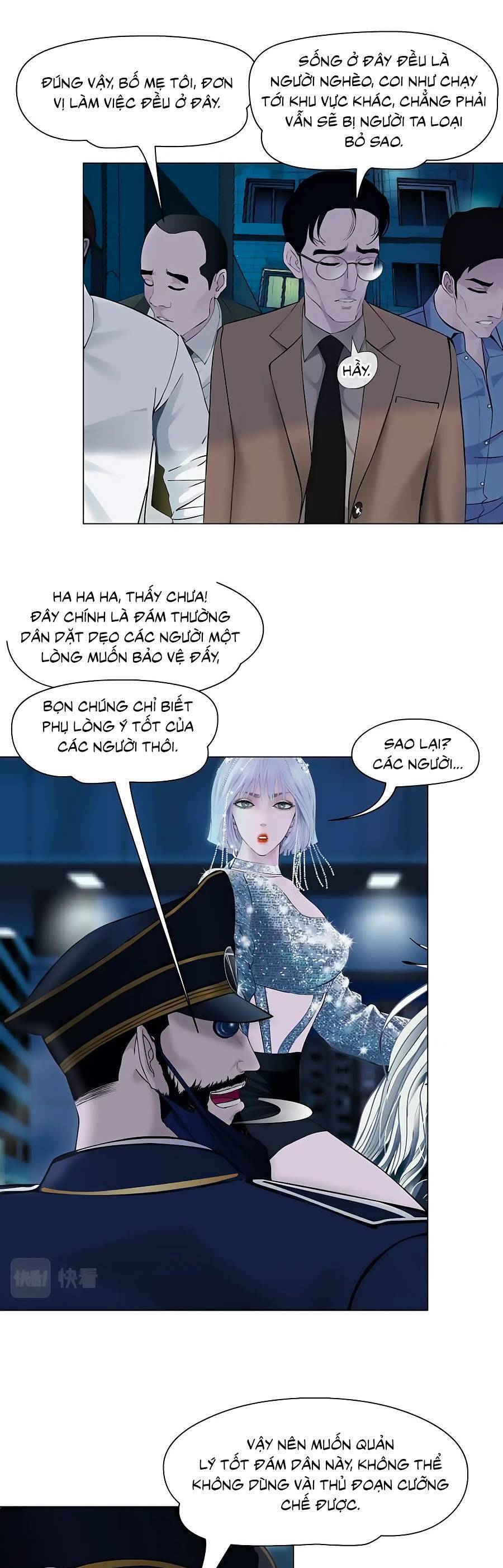 Đằng Nữ Chap 172 - Next Chap 173