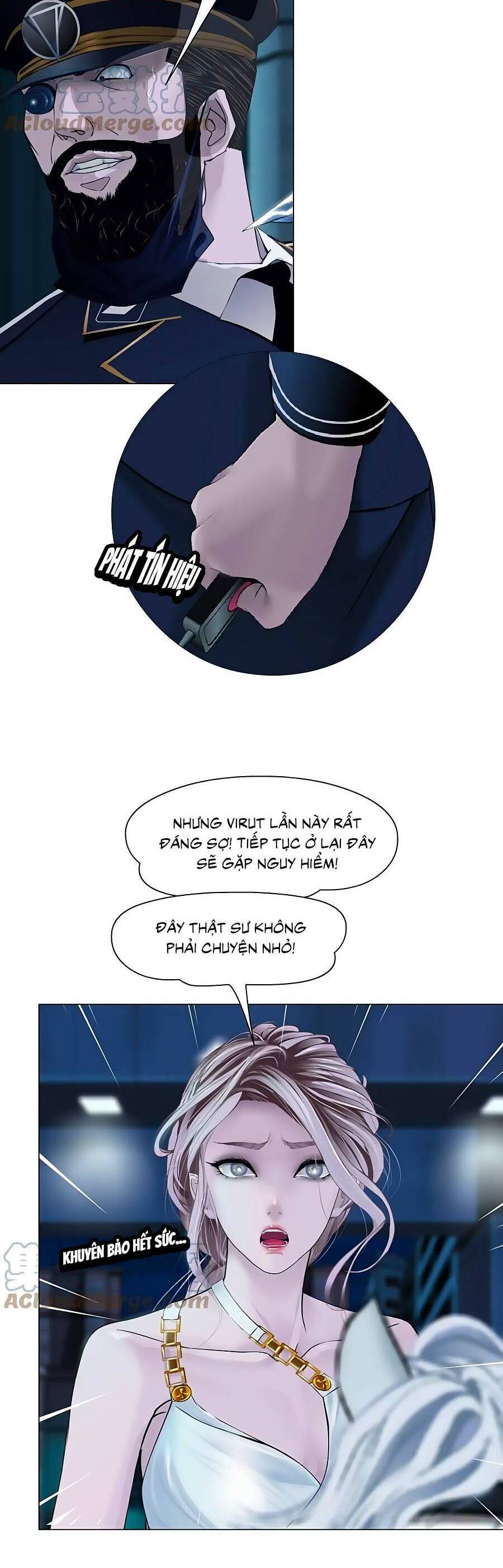 Đằng Nữ Chap 172 - Next Chap 173