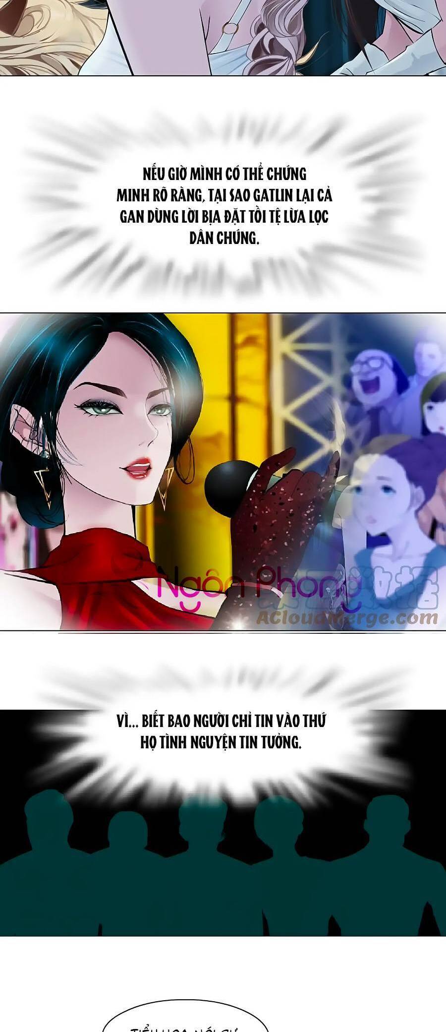 Đằng Nữ Chap 172 - Next Chap 173