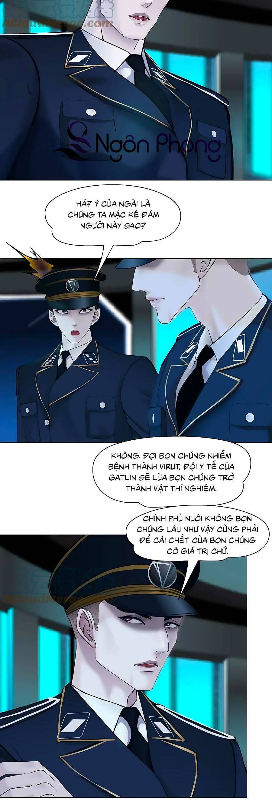 Đằng Nữ Chap 172 - Next Chap 173