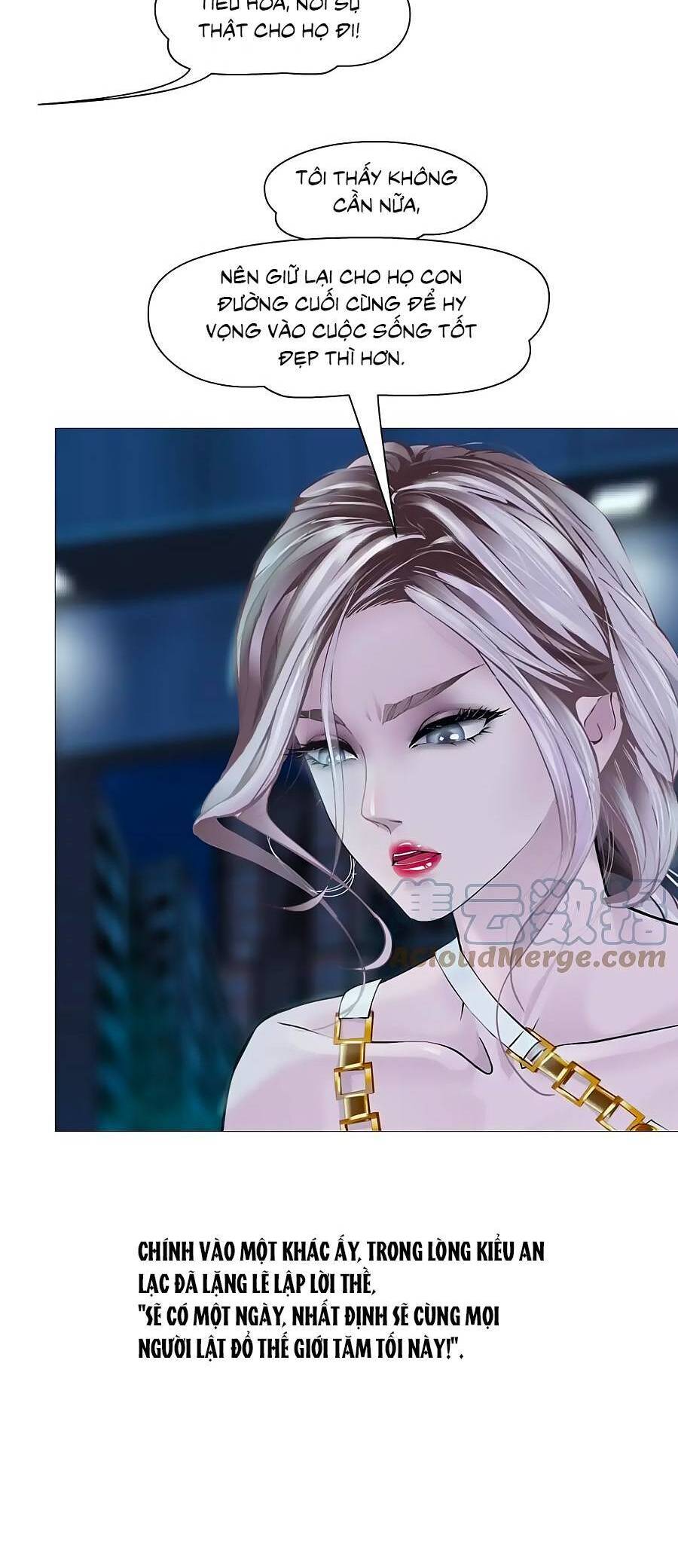 Đằng Nữ Chap 172 - Next Chap 173