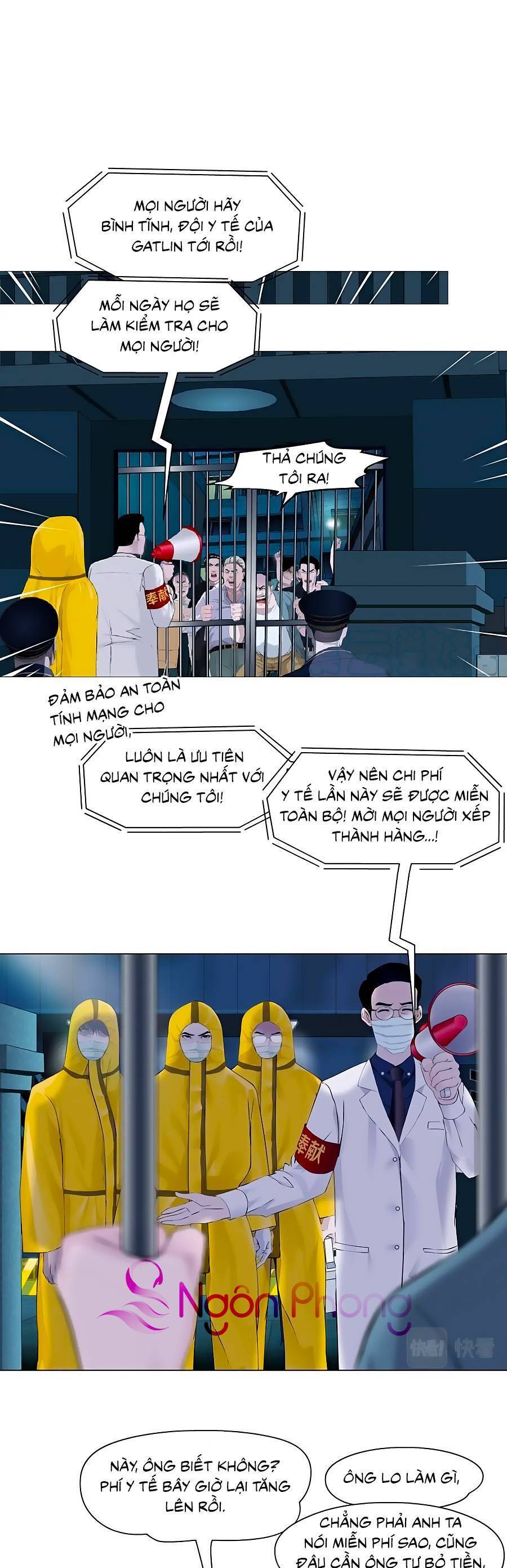 Đằng Nữ Chap 172 - Next Chap 173