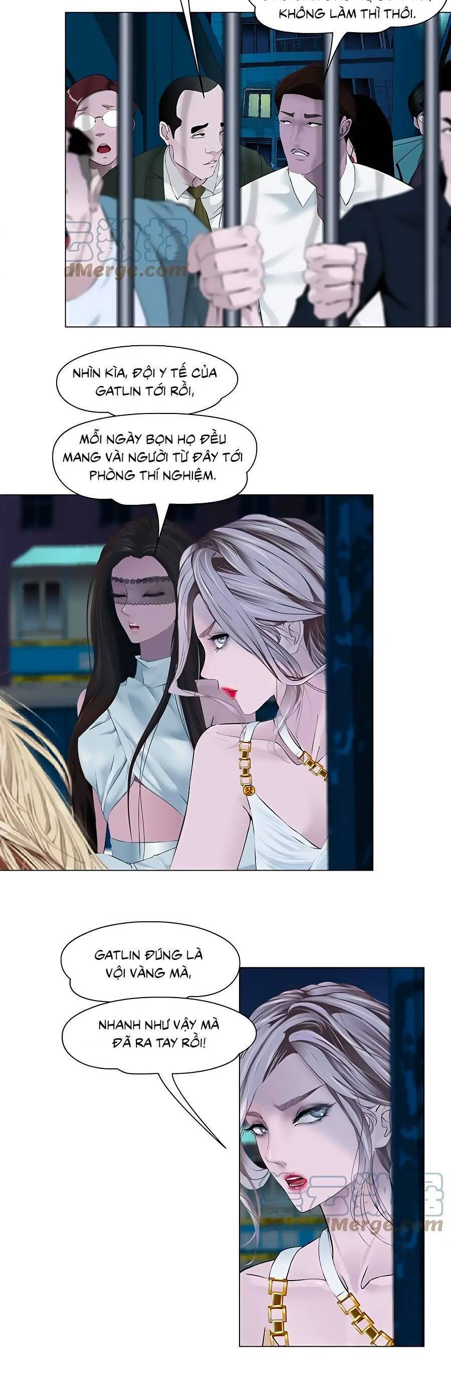 Đằng Nữ Chap 172 - Next Chap 173